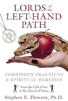 Lords of the Left-Hand Path by Flowers, Stephen E., Ph.D. | Paperback | Magic