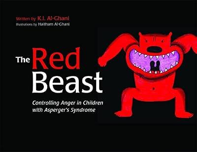 RED BEAST by Al-ghani, K. I. | Hardcover | Juvenile Fiction