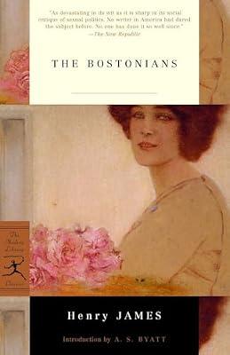The Bostonians (Modern Library Classics) by James, Henry | Paperback | Fiction