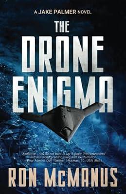 The Drone Enigma by McManus, Ron | Paperback | War & Combat Fiction