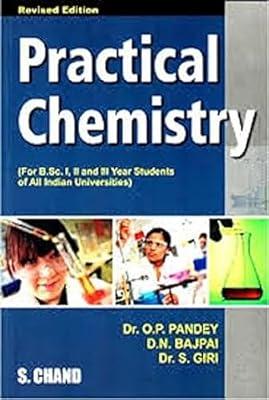 Practical Chemistry by Pandey O.P. & et Al. | Paperback | Chemistry