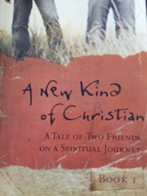 A New Kind of Christian: A Tale of Two Friends on a Spiritual Journey (Jossey–Bass Leadership Network Series) by McLaren, Brian D. | Paperback | Christianity