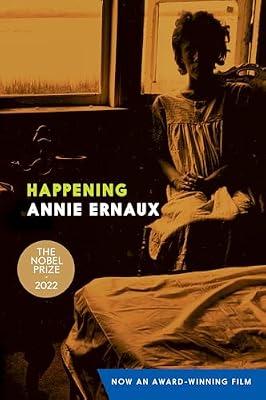 Happening by Ernaux, Annie | Paperback | Biography & Autobiography