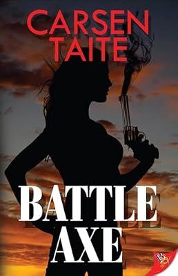 Battle Axe (Luca Bennett) by Taite, Carsen | Paperback | Fiction
