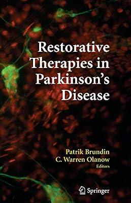 Restorative Therapies in Parkinson's Disease | Hardcover | Medical