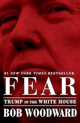 Fear by Woodward, Bob | Paperback | Political Science