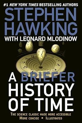 A Briefer History of Time: The Science Classic Made More Accessible by Hawking, Stephen W.; Mlodinow, Leonard | Paperback | Science