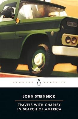 Travels with Charley in Search of America by Steinbeck, John | Paperback | Travel