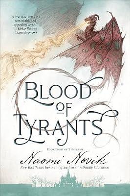 Blood of Tyrants by Novik, Naomi | Paperback | Fiction