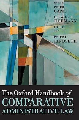 The Oxford Handbook of Comparative Administrative Law (Oxford Handbooks) | Hardcover | Law