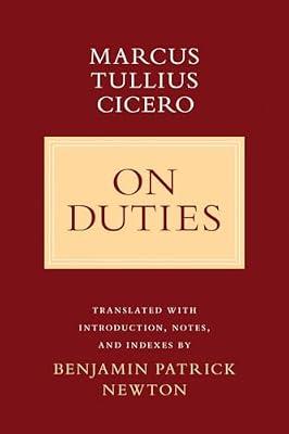On Duties (Agora Editions) by Cicero, Marcus Tullius | Hardcover | History