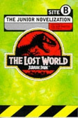 Junior Novelisation ("The Lost World) by Crichton, Michael | Paperback | Science Fiction (Children'S