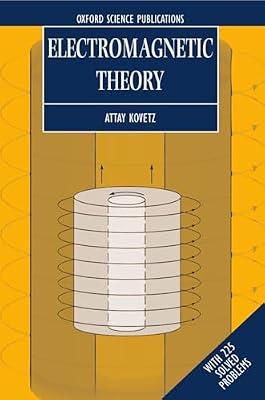Electromagnetic Theory by Attay Kovetz; A. Kovetz | Paperback | Maths For Scientists