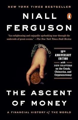 The Ascent of Money by Ferguson, Niall | Paperback | History