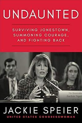 Undaunted by Speier, Jackie | Paperback | Biography & Autobiography