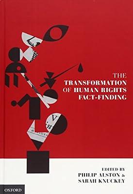 The Transformation of Human Rights Fact-Finding | Hardcover | International Human Rights Law