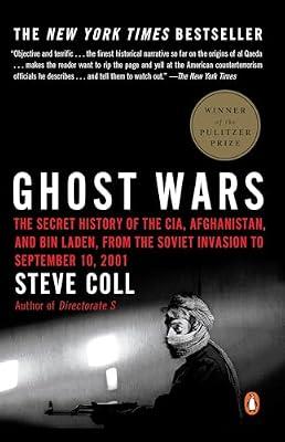 Ghost Wars by Coll, Steve | Paperback | History