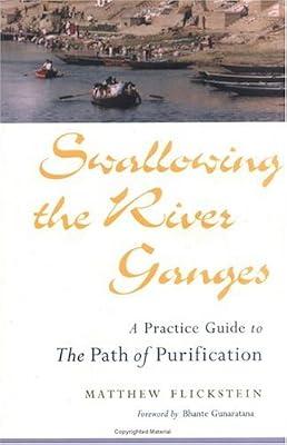 Swallowing the River Ganges: A Practice Guide to the Path of Purification by Henepola Gunaratana(Foreword by); Matthew Flickstein | Paperback