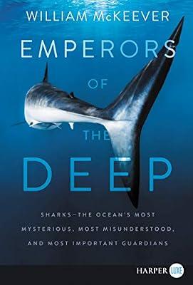 Emperors of the Deep by Mckeever, William | Paperback | Science