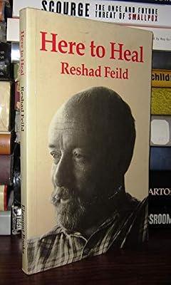 Here to Heal by Feild, Reshad | Paperback | Islam
