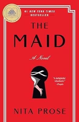 The Maid by Prose, Nita | Paperback | Fiction