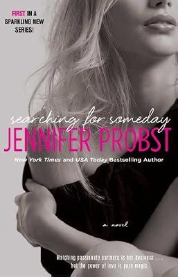 Searching for Someday (Volume 1) by Probst, Jennifer | Paperback | Fiction