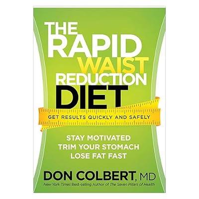Rapid Waist Reduction Diet, The by Colbert, Don | Paperback | Diets & Dieting