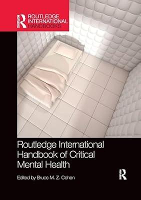 Routledge International Handbook of Critical Mental Health | Paperback | Social Science