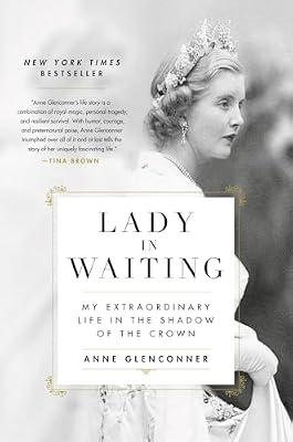 Lady in Waiting by Glenconner, Anne | Hardcover | Biography & Autobiography