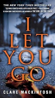 I Let You Go by Mackintosh, Clare | Paperback | Fiction
