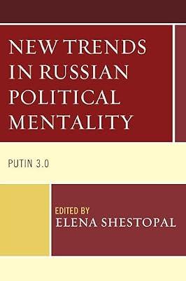 New Trends in Russian Political Mentality: Putin 3.0 | Paperback | Political Leaders & Leadership