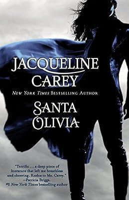 Santa Olivia by Carey, Jacqueline | Paperback | Fantasy