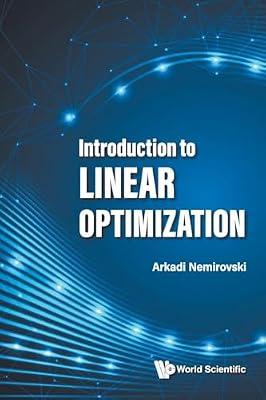 Introduction to Linear Optimization by Nemirovski, Arkadi | Paperback | Mathematics
