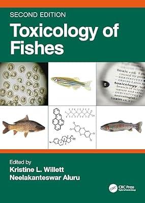 Toxicology of Fishes | Hardcover | Xenobiotics