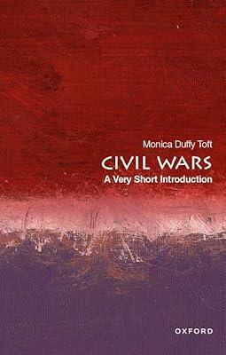 CIVIL WARS VSI: A Very Short Introduction by Monica Duffy Toft | Paperback | History