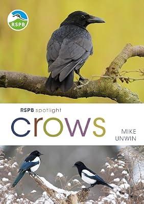 RSPB Spotlight Crows: Challenging our Assumptions in the Search for Extraterrestrial Intelligence by Unwin, Mike | Paperback | Nature