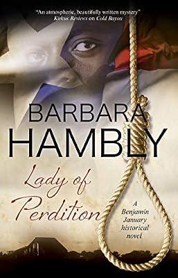 Lady of Perdition by Hambly, Barbara | Hardcover | Fiction