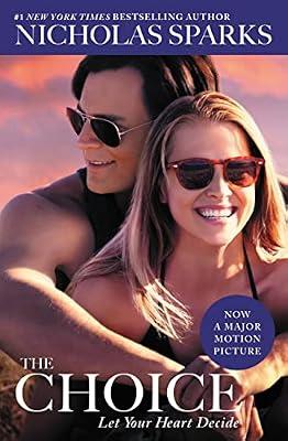 The Choice by Sparks, Nicholas | Paperback | Fiction