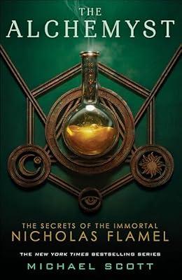 The Alchemyst by Scott, Michael | Library | Juvenile Fiction