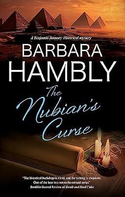 The Nubian’s Curse: 20 (A Benjamin January historical mystery) by Hambly, Barbara | Hardcover | Historical Mysteries