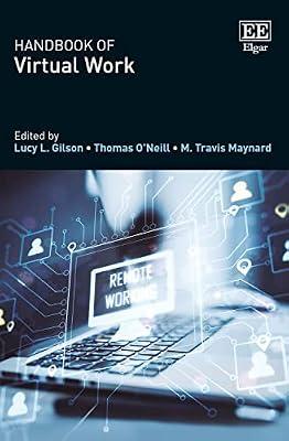 Handbook of Virtual Work | Hardcover | Working Patterns & Practices
