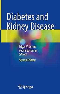 Diabetes and Kidney Disease | Hardcover | Clinical & Internal Medicine