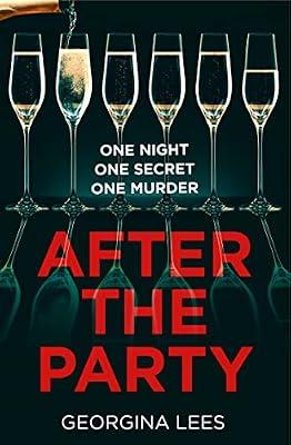 After the Party by Lees, Georgina | Paperback | Crime & Mystery