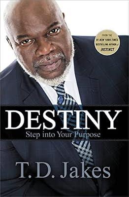 DESTINY by Jakes, T. D. | Paperback | Religion