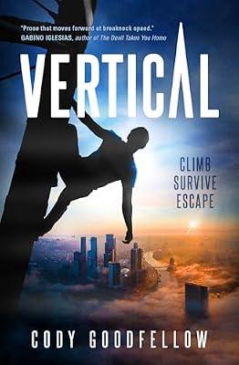 Vertical by Goodfellow, Cody | Paperback | Fiction