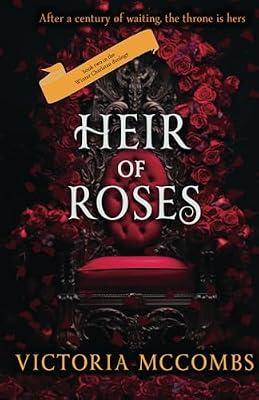 Heir of Roses: 4 (Storyteller's) by McCombs, Victoria | Paperback | Adventure Stories (Children'S