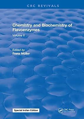 Chemistry and Biochemistry of Flavoenzymes: Volume II: 2 by Muller, Franz | Hardcover | Biochemistry