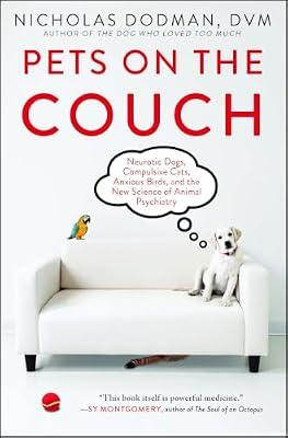Pets On The Couch by Nicholas Dodman | Paperback | Pets