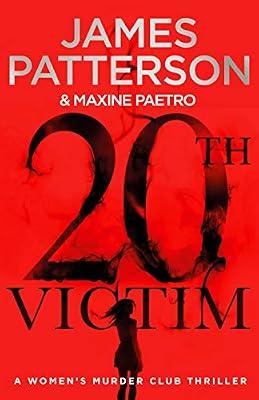 20th Victim by James Patterson | Paperback | Crime & Mystery