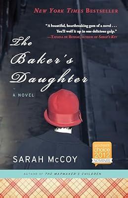 The Baker's Daughter: A Novel by McCoy, Sarah | Paperback | Fiction